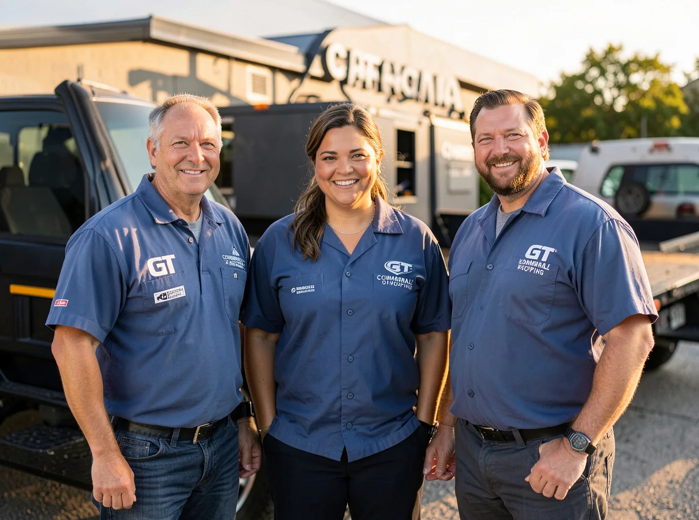 Flat Roof Repair company in Ahwahnee, CA